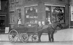 T-Howell-Shop-Bottom-of-Payton-Road-St-Leonards-on-Sea-c1910